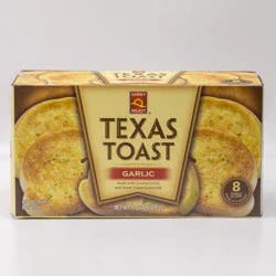 Sunny Select, Texas Toast