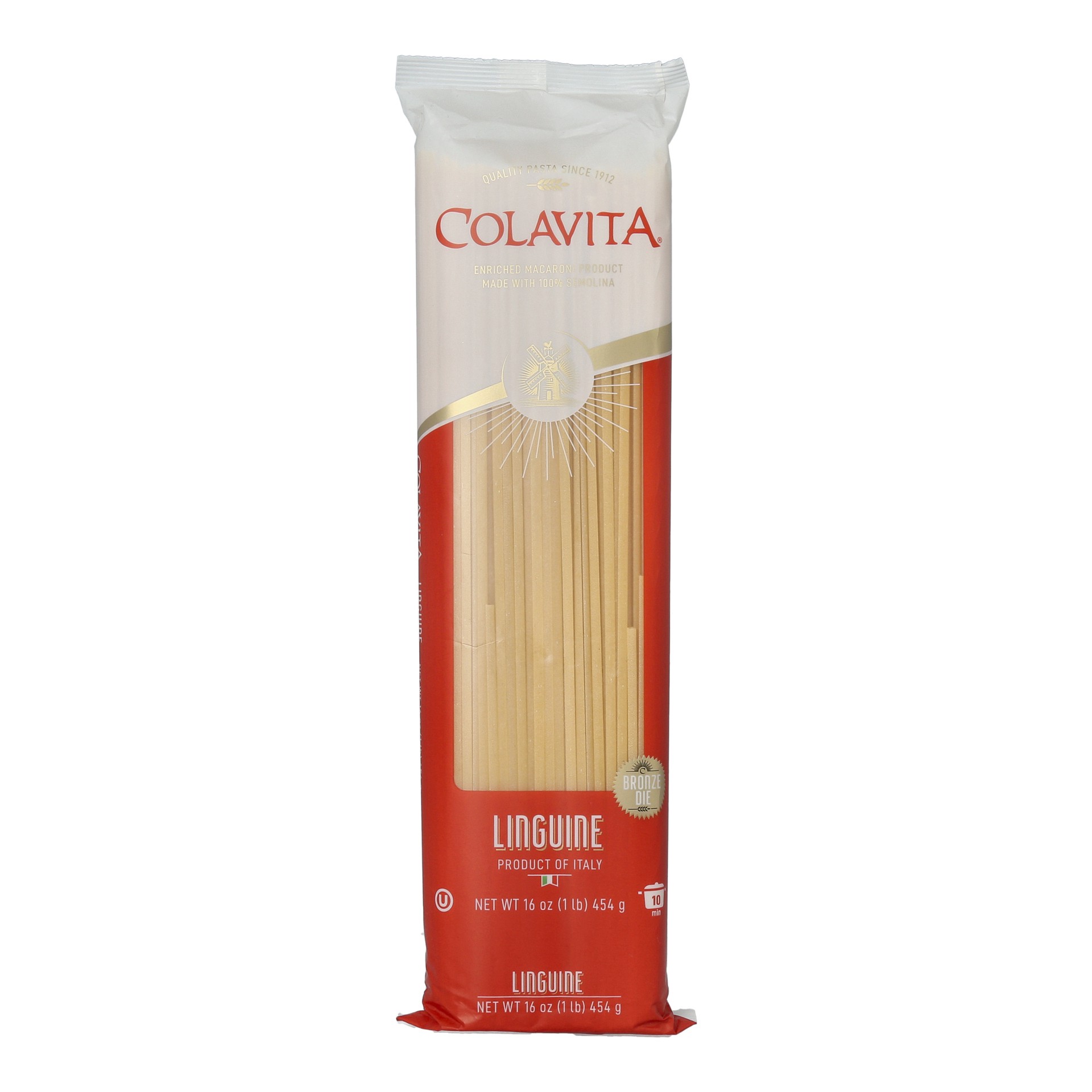 slide 1 of 3, Colavita Pasta Linguine, 1 lb