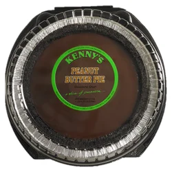 Kenny's Peanut Butter Pie