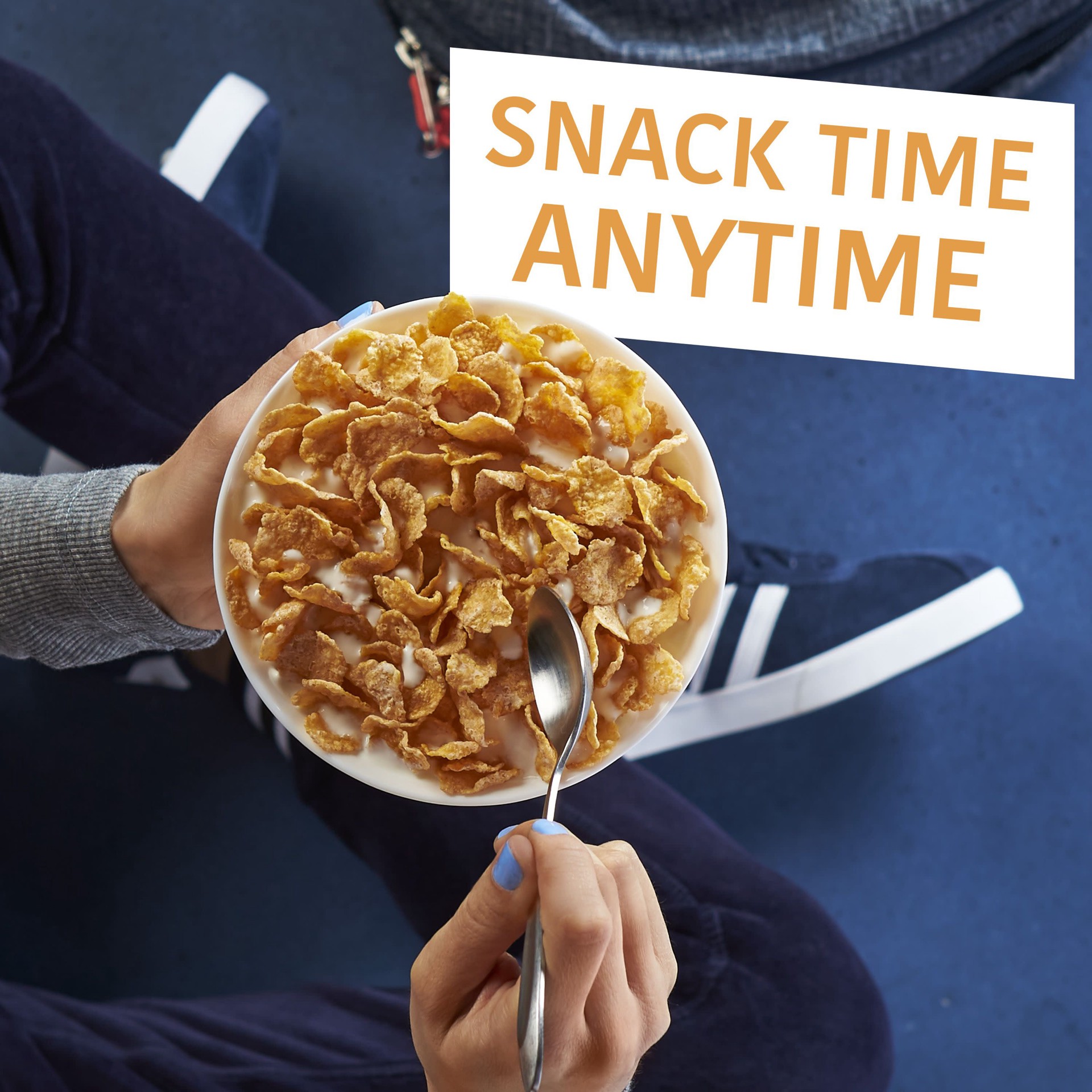 slide 4 of 5, Frosted Flakes Cereal 2.1 oz, 2.1 oz