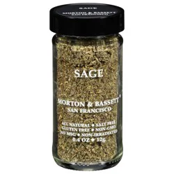 Morton/Bassett Sage
