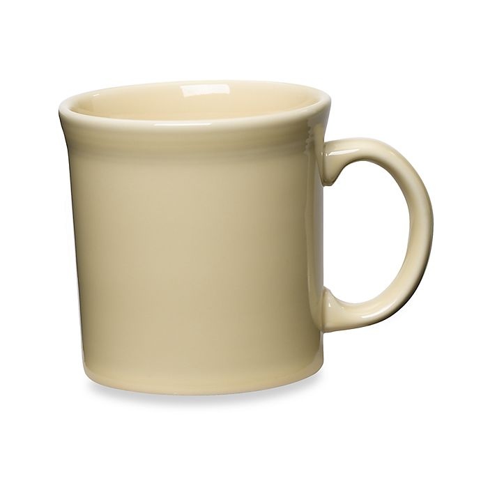 slide 1 of 1, Fiesta Java Mug - Ivory, 1 ct