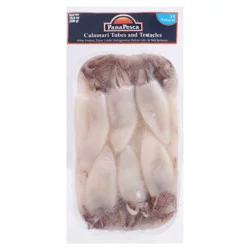 PanaPesca Calamari Tubes and Tentacles 10.6 oz