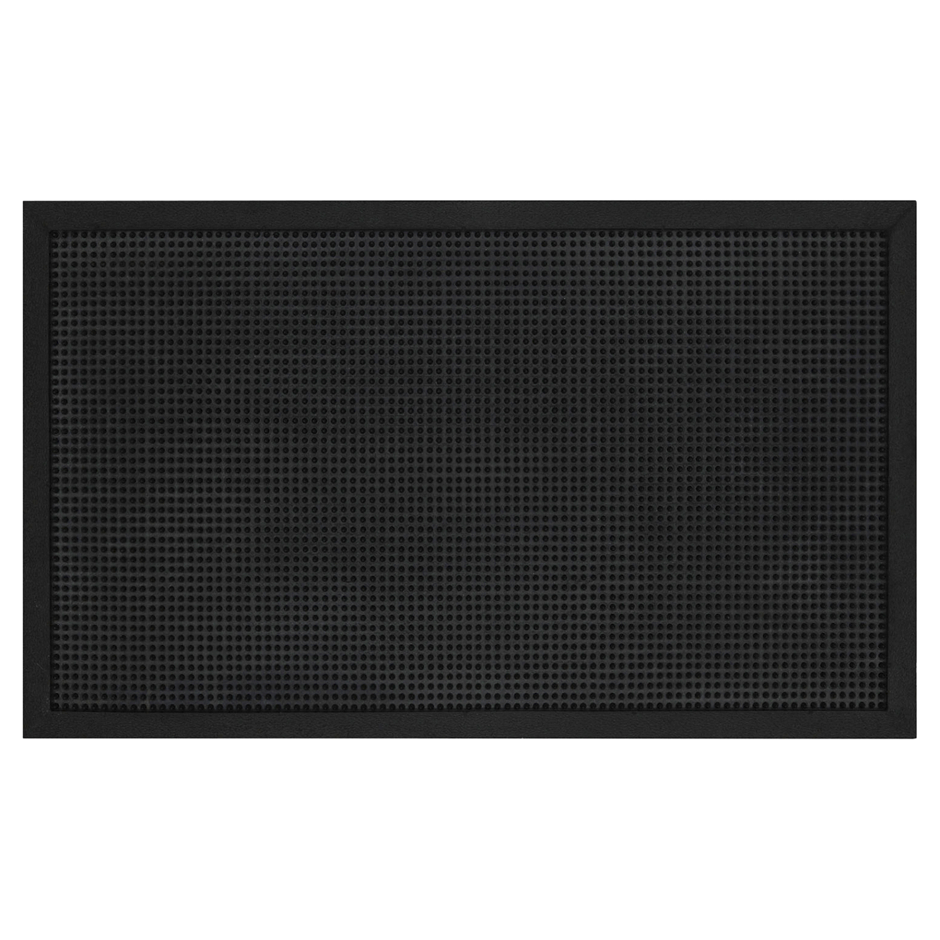 slide 1 of 1, Mohawk Finger Tip Pin Door Mat, 1 ct