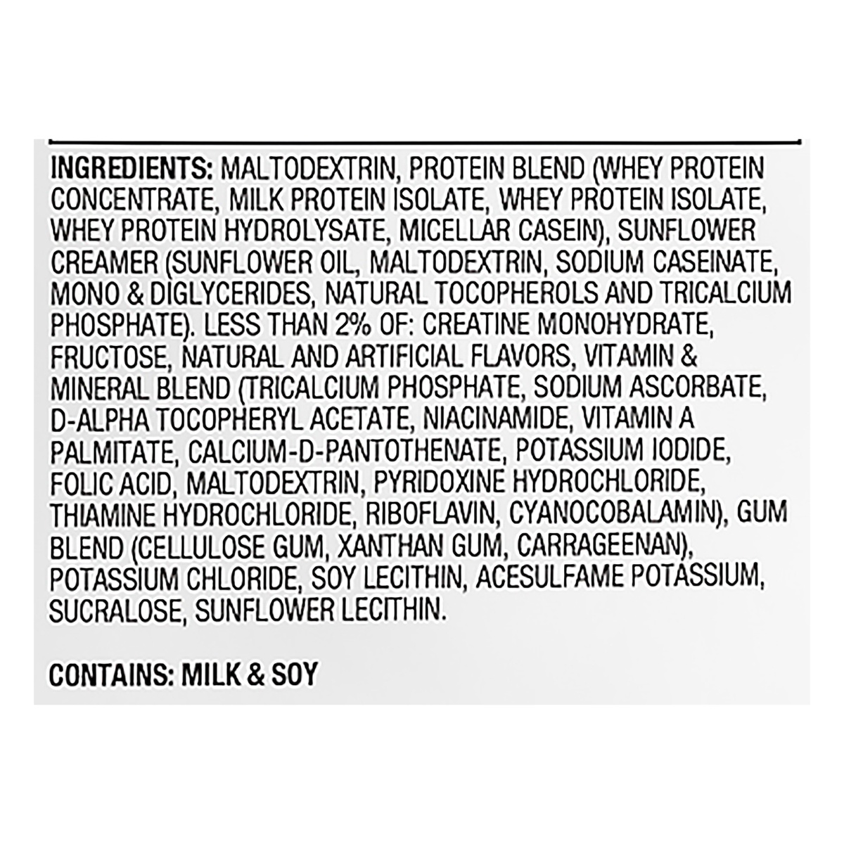 slide 4 of 6, Dymatize Super Mass Gainer - Gourmet Vanilla, 12 lb