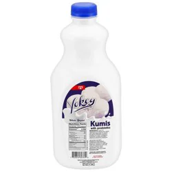 Yokey Kumis Drinkable Yogurt 52 Ounces