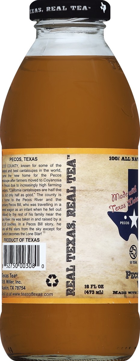 slide 3 of 4, Texas Tea White Tea - 16 oz, 16 oz