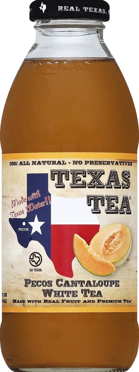 slide 1 of 4, Texas Tea White Tea - 16 oz, 16 oz