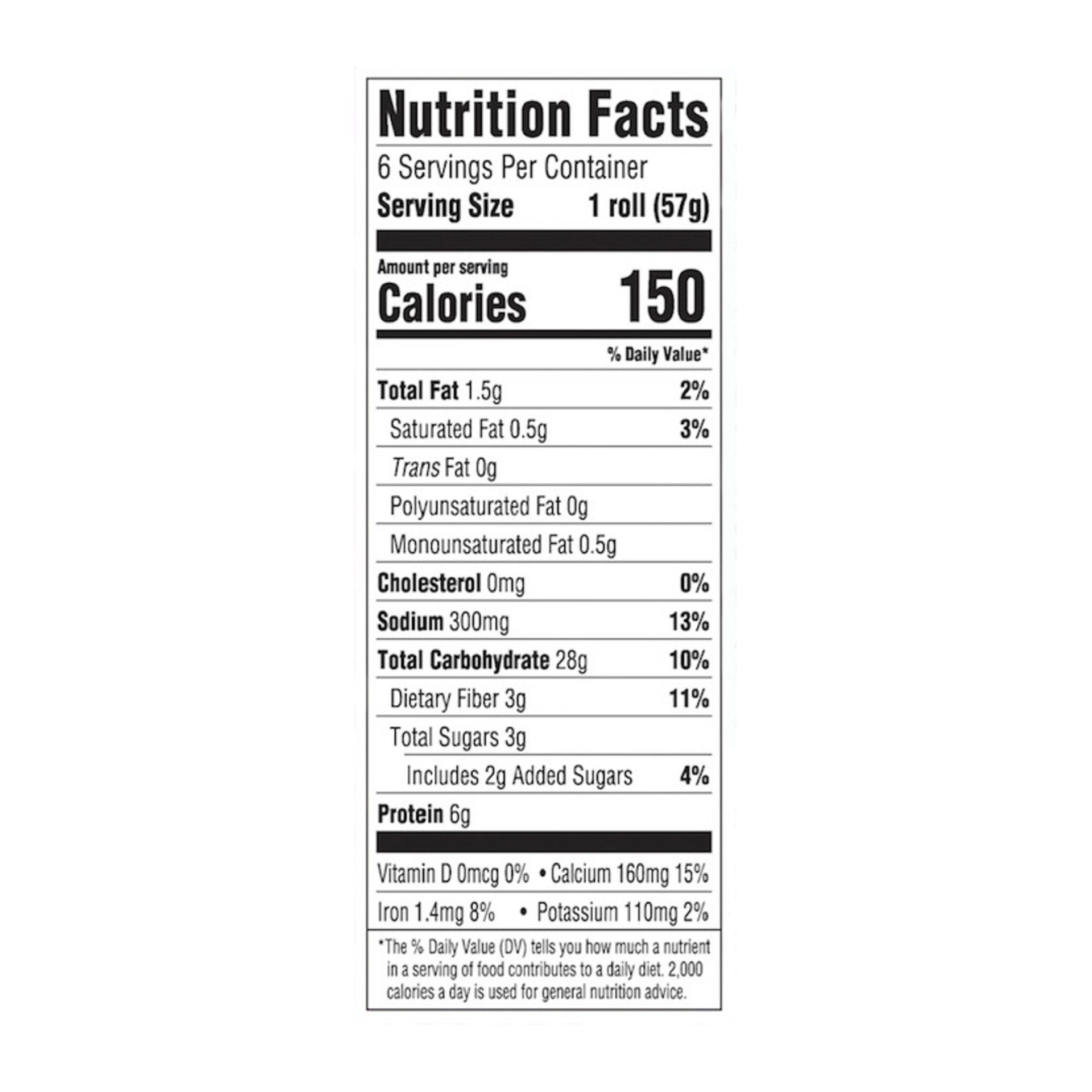 slide 4 of 5, Oroweat Multigrain Sandwich Thins, 6 count, 12 oz, 6 ct