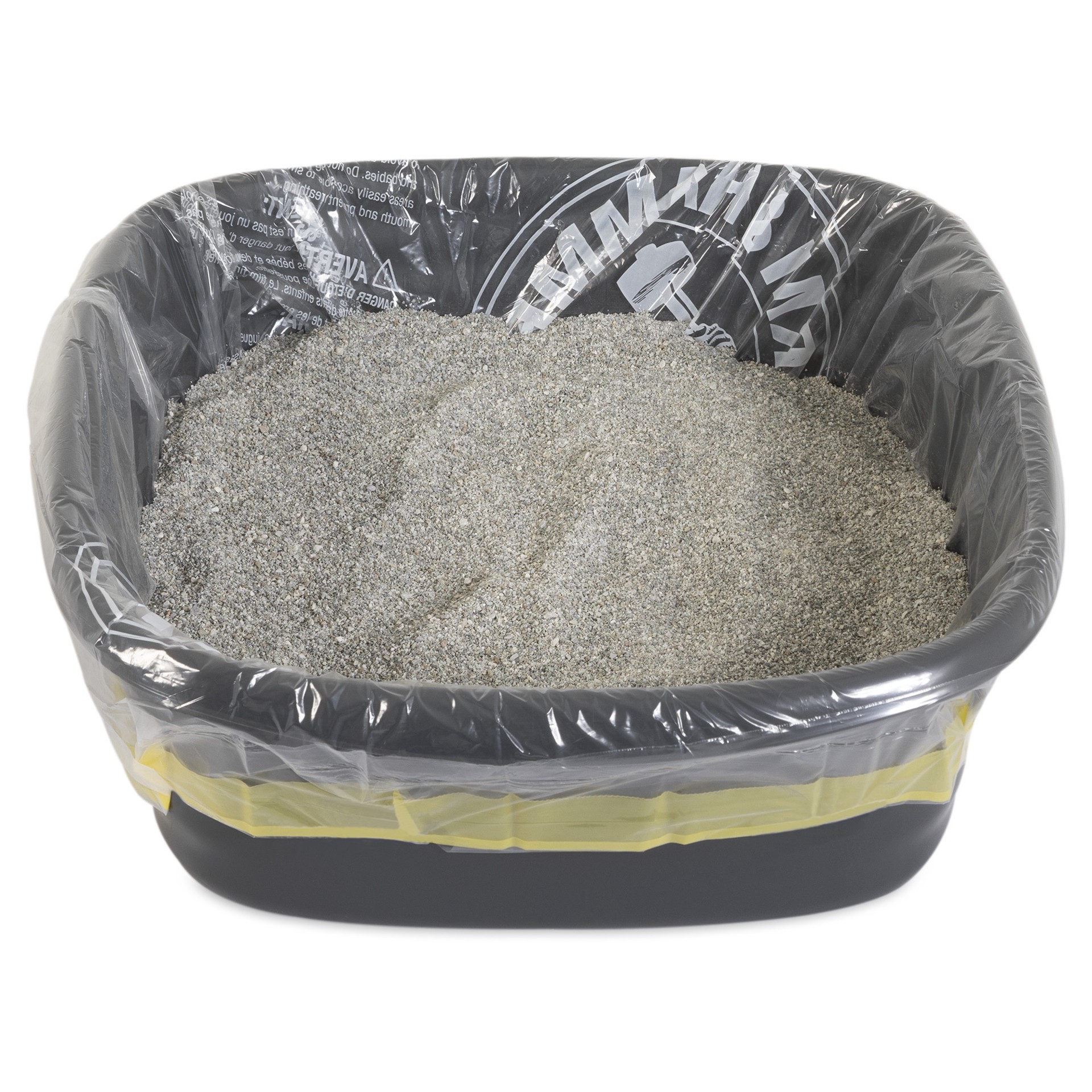 slide 6 of 10, ARM & HAMMER Fresh Scent Large Drawstring Liners for Large Litter Pans 1 Each, 1 ct