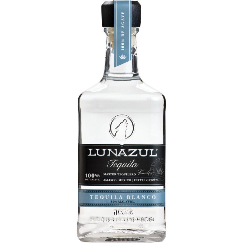 slide 1 of 19, Lunazul - Blanco, 750 ml, 750 ml