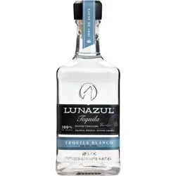 Lunazul Blanco 100% De Agave Tequila 750 ml