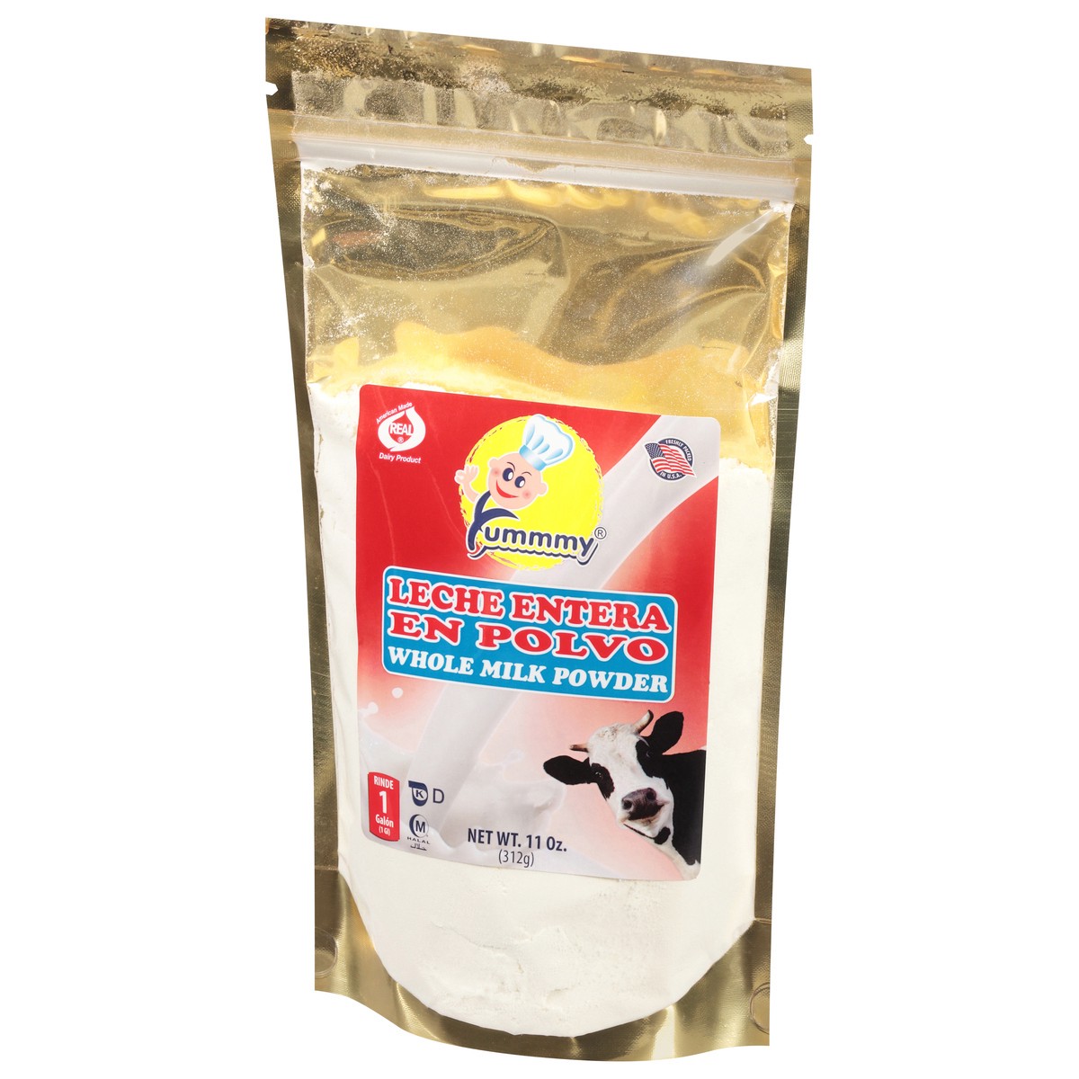 slide 4 of 9, Yummmy Whole Milk Powder 11 oz, 11 oz