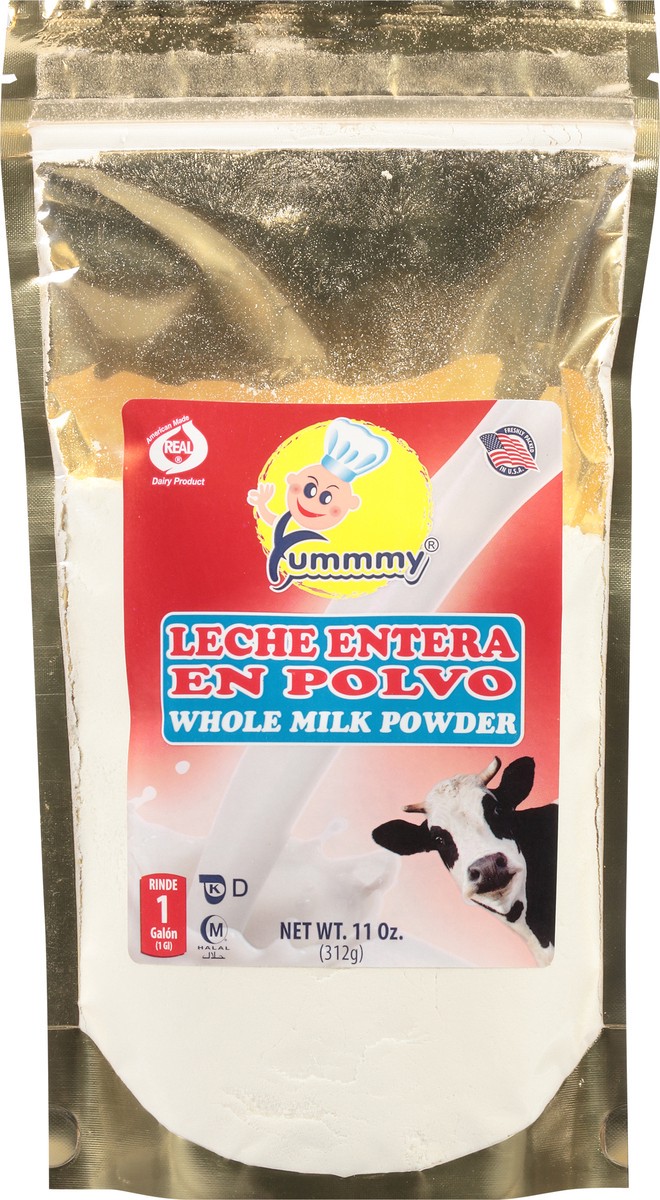 slide 9 of 9, Yummmy Whole Milk Powder 11 oz, 11 oz