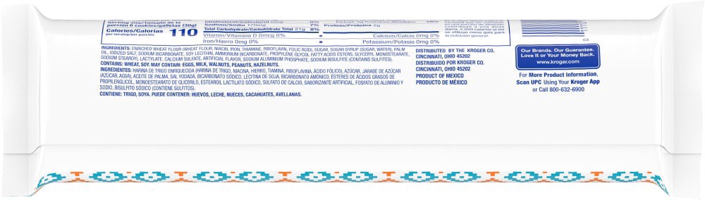 slide 2 of 3, Kroger Mercado Maria Cookies, 5.6 oz