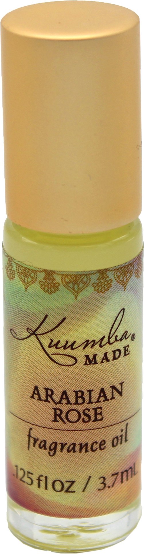 slide 1 of 1, Kuumba Made Arabian Rose Fragrance Oil, 0.13 oz