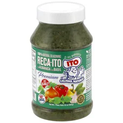 Ito Recaito Albaca Basil