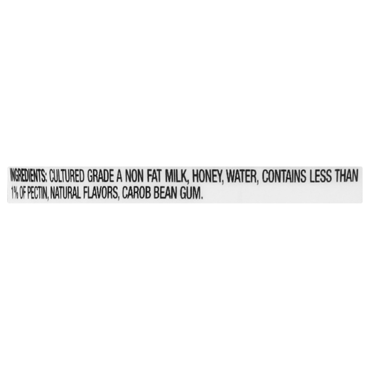 slide 4 of 10, Oikos Nonfat Greek Blended Honey Sweetened Plain Yogurt 5.3 oz, 5.3 oz