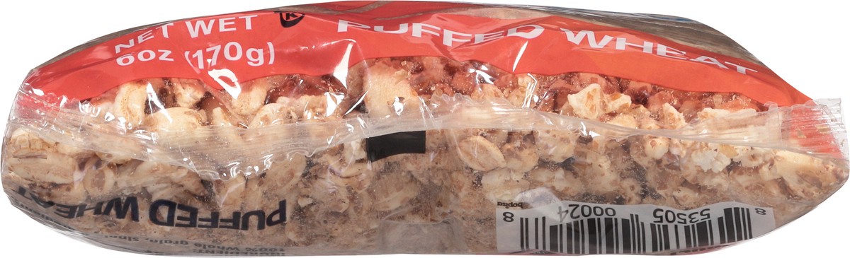 slide 4 of 9, Yummmy Puffed Wheat 6 Ounce, 6 oz