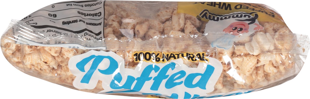 slide 7 of 9, Yummmy Puffed Wheat 6 Ounce, 6 oz