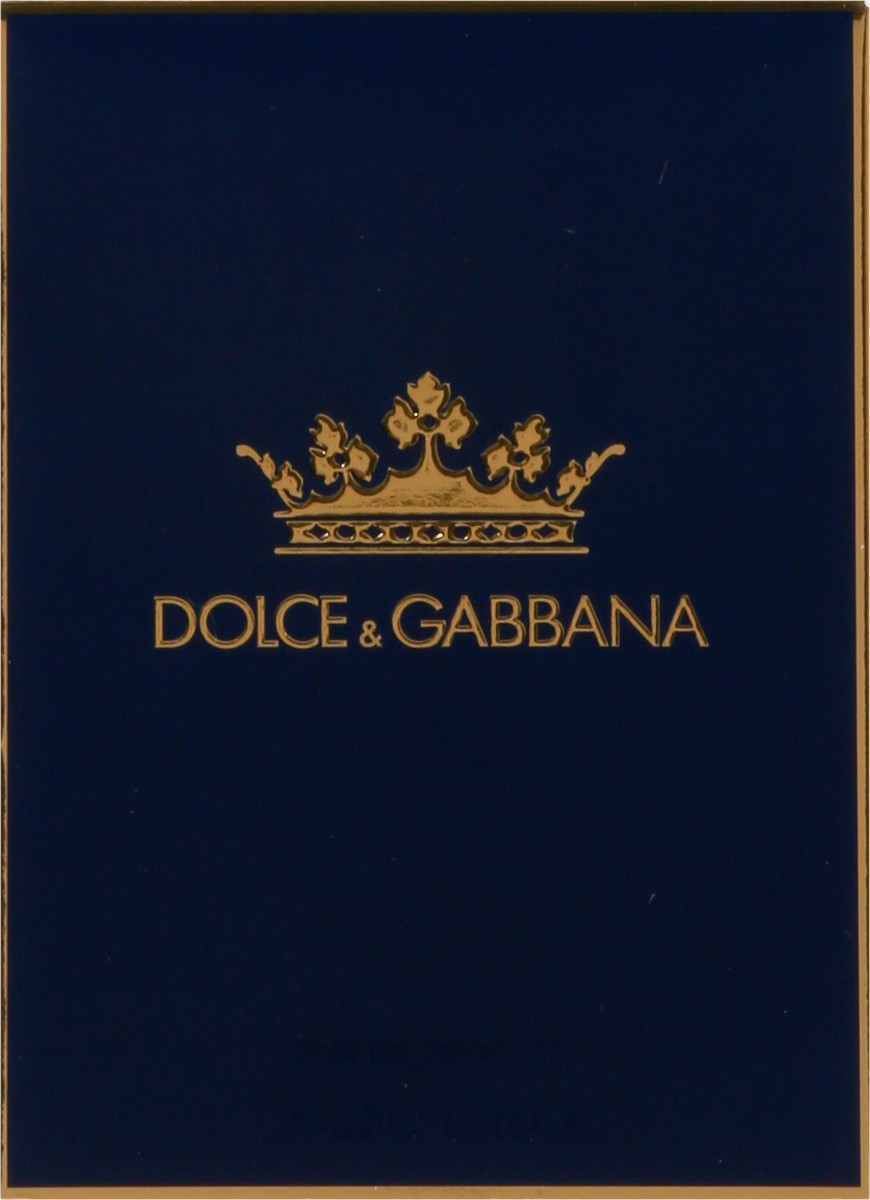 slide 11 of 13, Dolce & Gabbana K Eau De Toilette Spray 1 ea, 1 ct