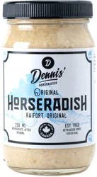 Dennis' Original Prepared Horseradish