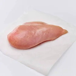 Hand Trimmed Boneless Skinless Fresh Chicken Breast, 1 lb