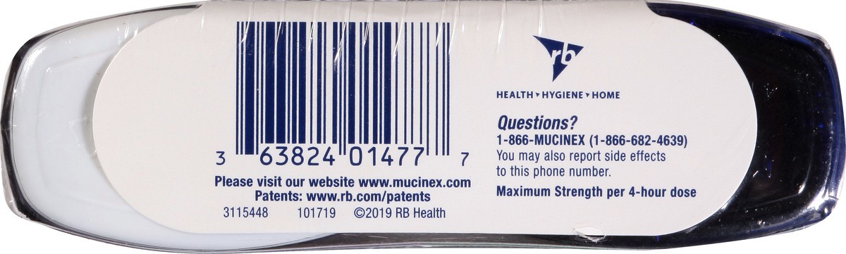 slide 2 of 9, Mucinex Fast-Max/Night Shift DM Max/Cold & Flu 2 ea, 12 oz