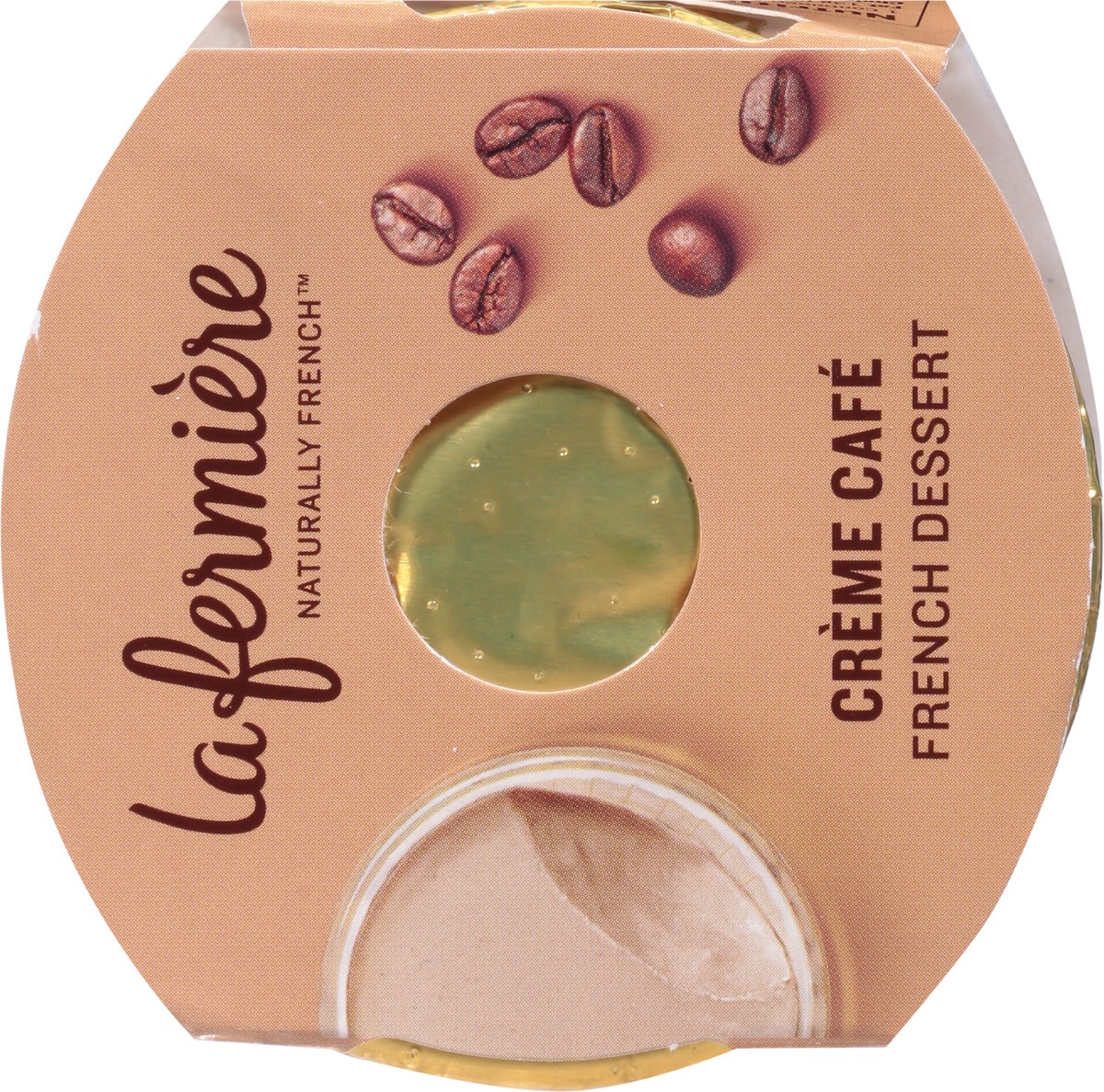 slide 6 of 11, La Fermière French Dessert 4.4 oz, 4.4 oz