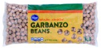 slide 1 of 1, Kroger Garbanzo Beans, 1 lb