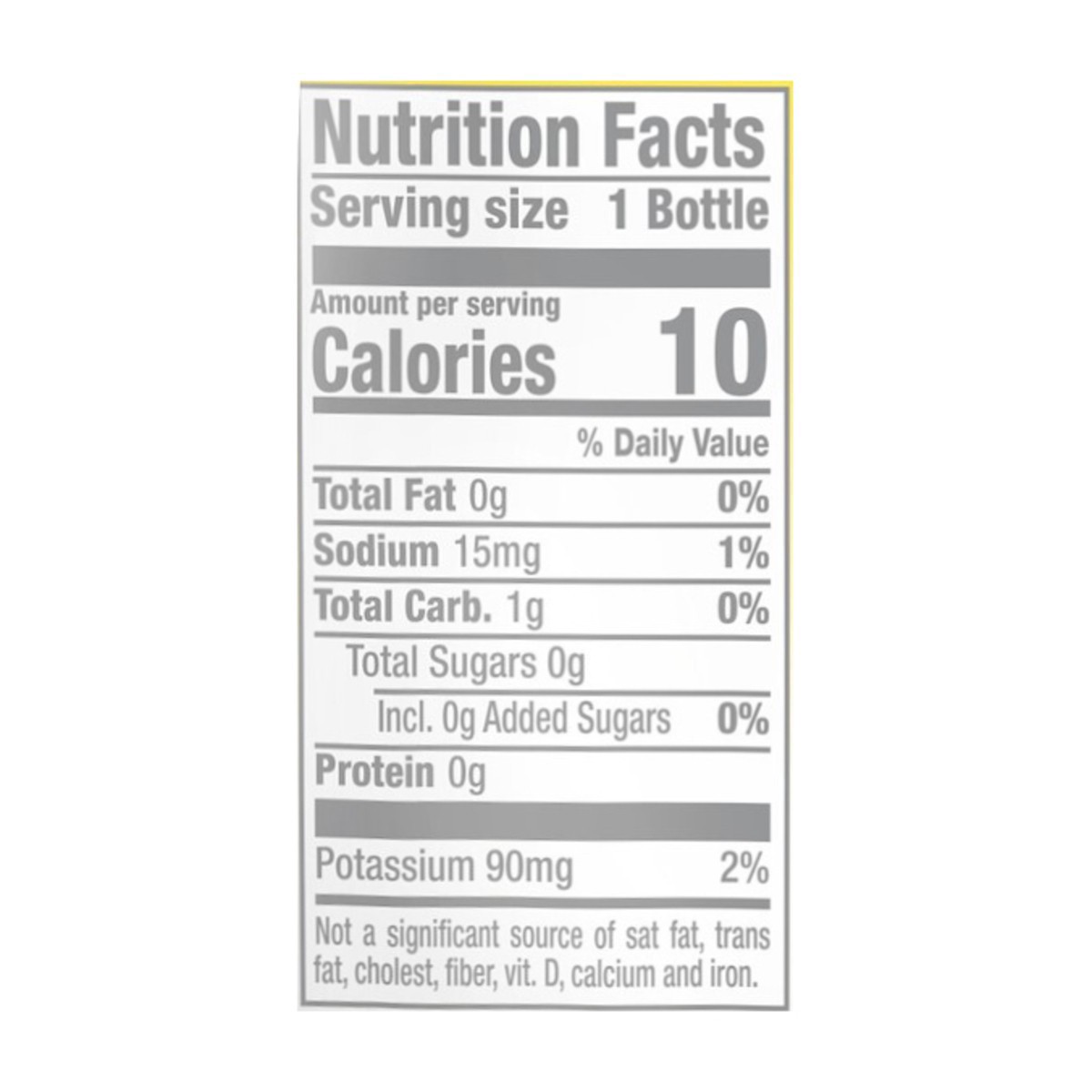 slide 10 of 11, Snapple Lemonade Tea Half & Half Diet Tea - 16 fl oz, 16 fl oz