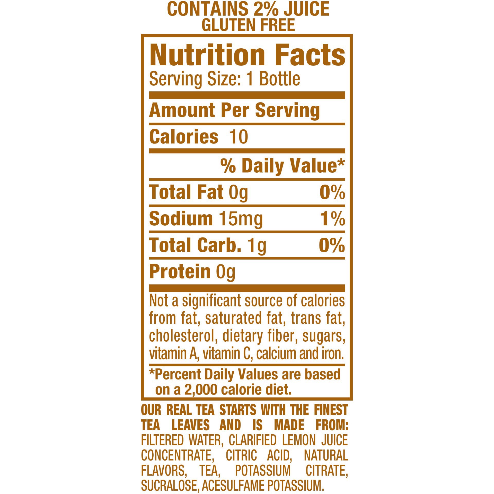 slide 7 of 11, Snapple Lemonade Tea Half & Half Diet Tea - 16 fl oz, 16 fl oz