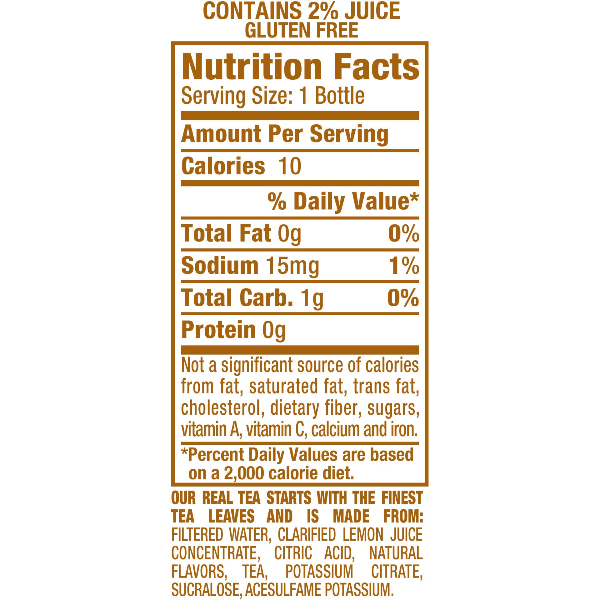 slide 6 of 11, Snapple Lemonade Tea Half & Half Diet Tea - 16 fl oz, 16 fl oz