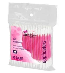 Swisspers Cotton Nail Applicators