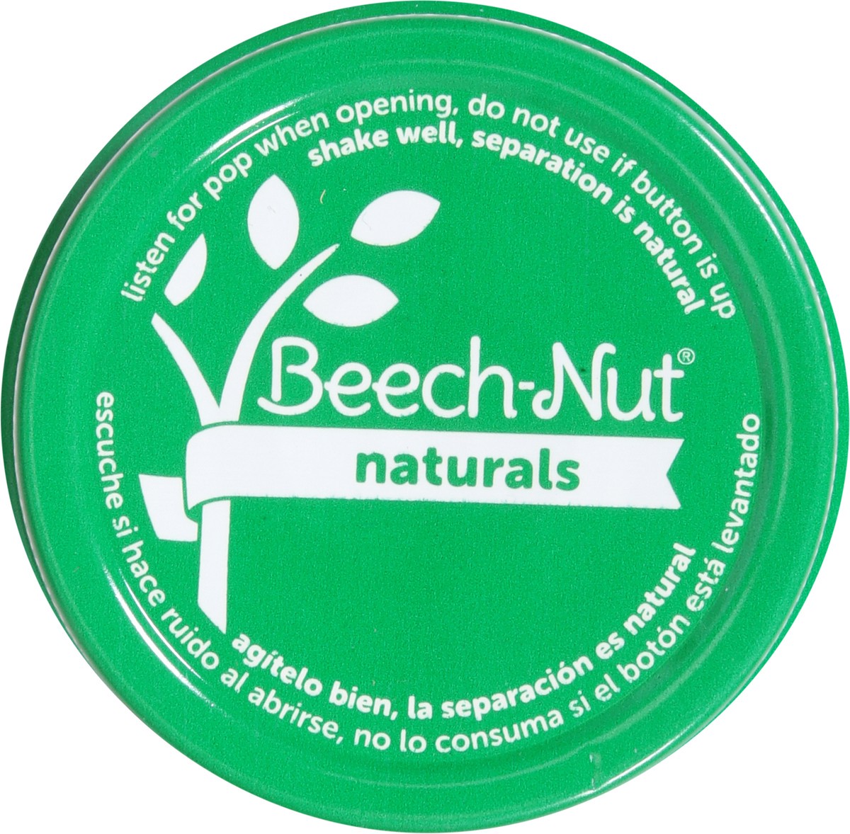 slide 6 of 13, Beech-Nut Naturals Stage 2 (6 Months+) Pear & Blueberries 4 oz, 4 oz