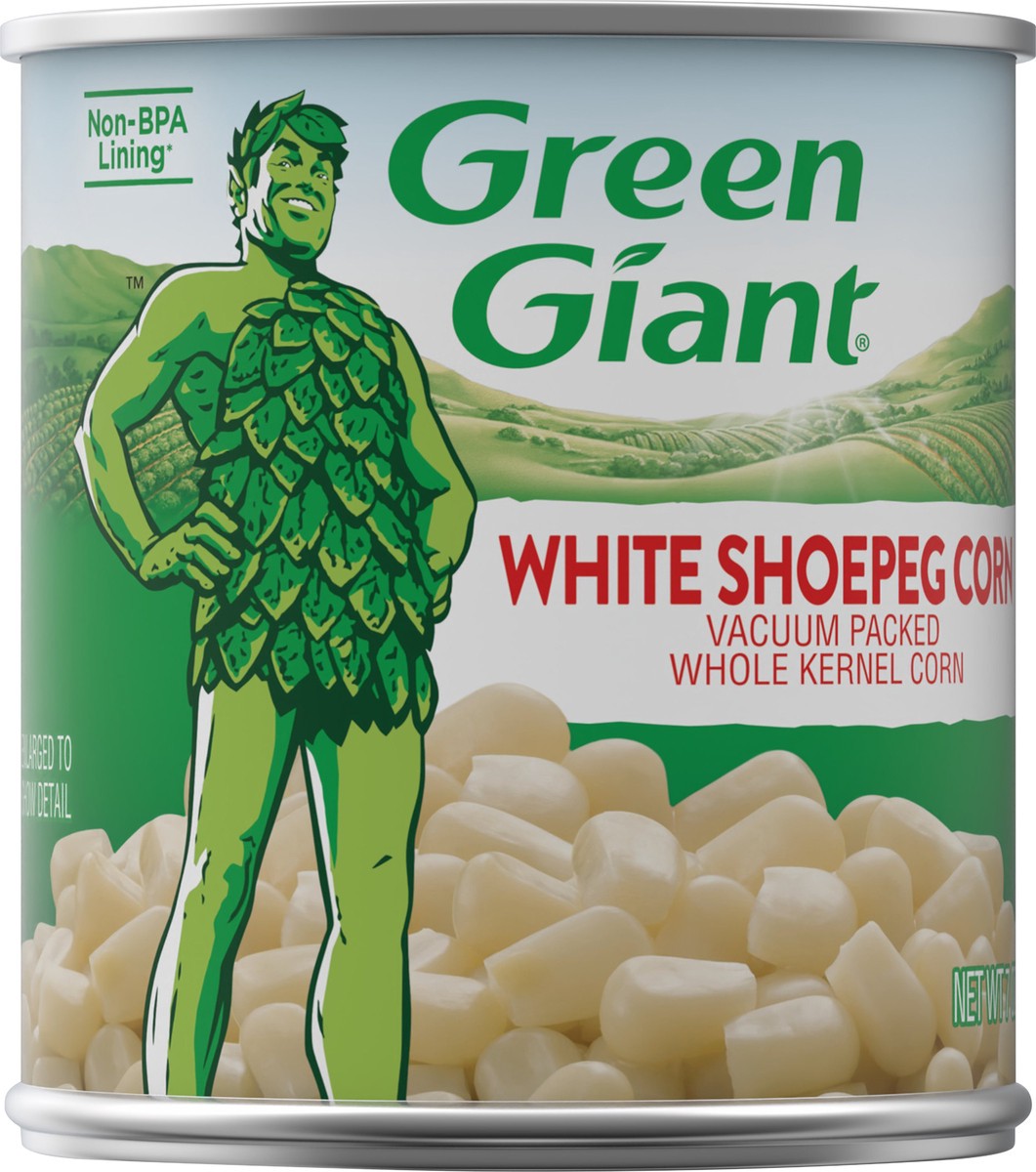 slide 6 of 9, Green Giant White Shoepeg Corn 7 oz, 7 oz