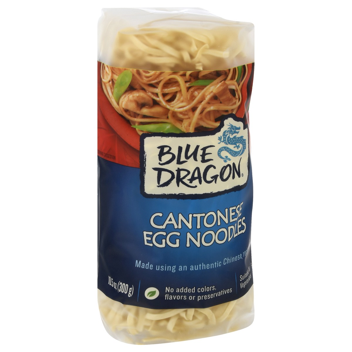 slide 7 of 9, Blue Dragon Medium Egg Noodles, 10.5 oz