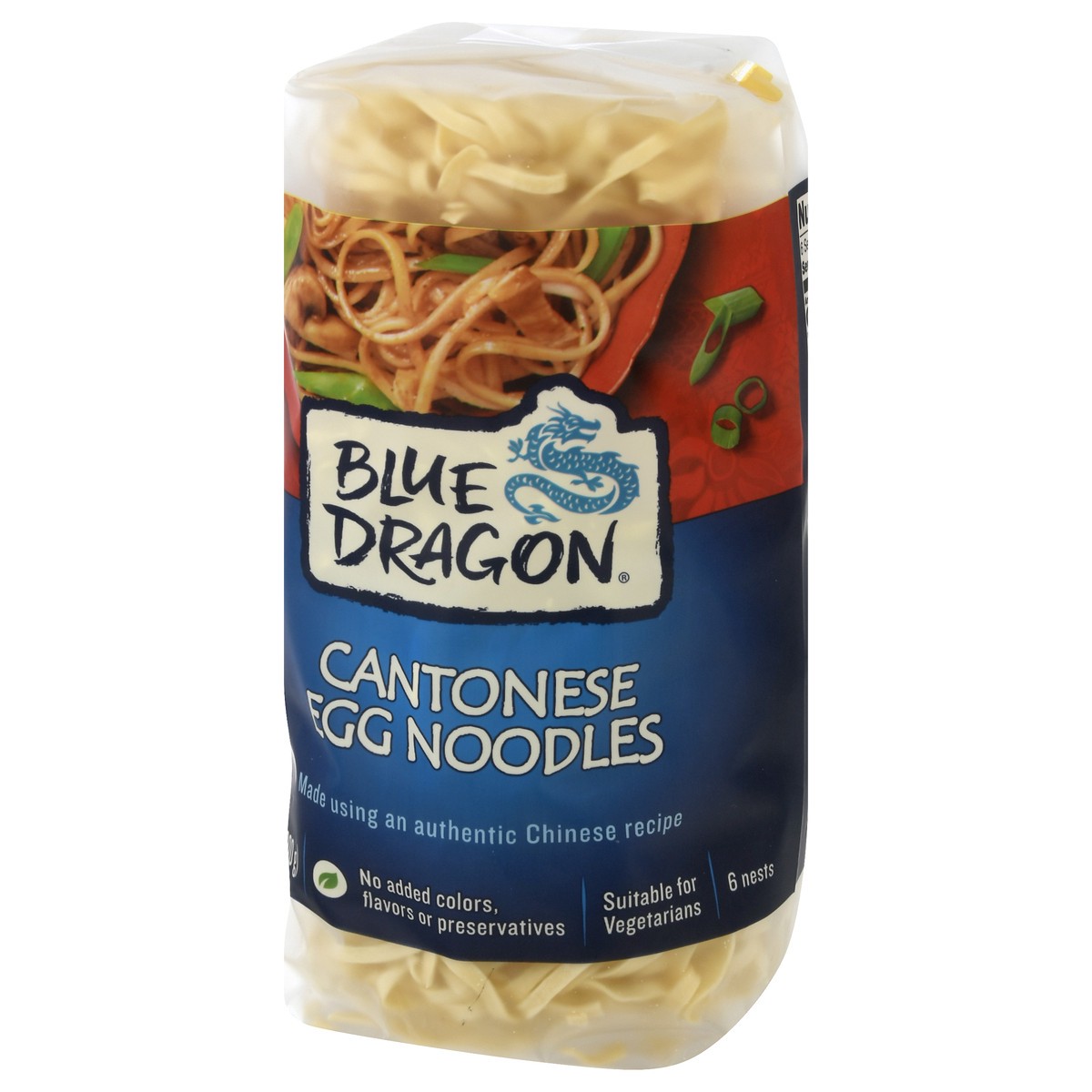 slide 9 of 9, Blue Dragon Medium Egg Noodles, 10.5 oz