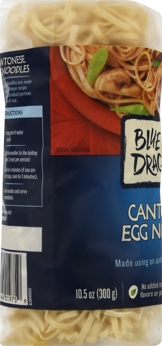 slide 6 of 9, Blue Dragon Medium Egg Noodles, 10.5 oz