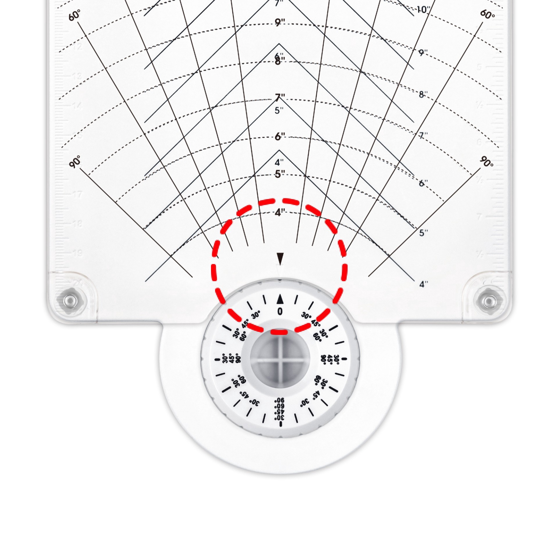 slide 4 of 7, Rotating Stamping Platform By Recollections, 11 in x 6 in
