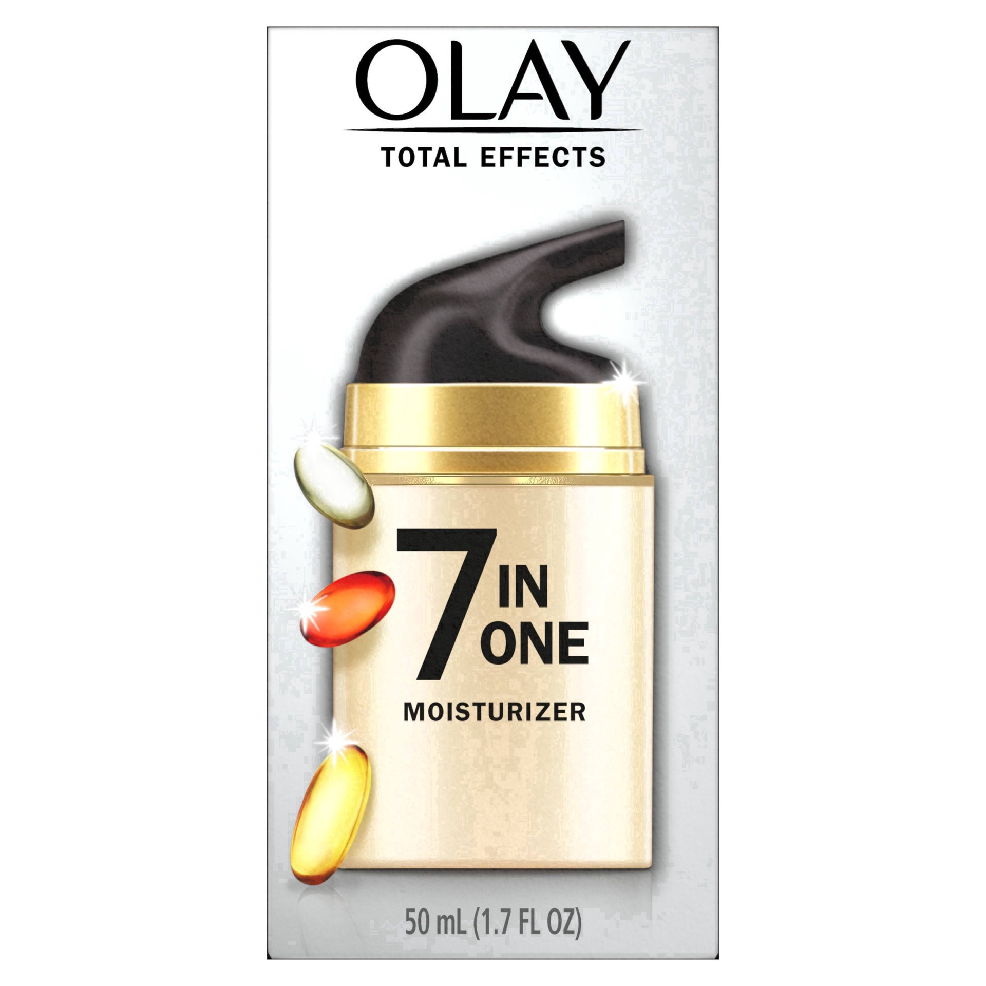 slide 40 of 43, Olay Total Effects Face Moisturizer - 1.7 fl oz, 1.7 fl oz