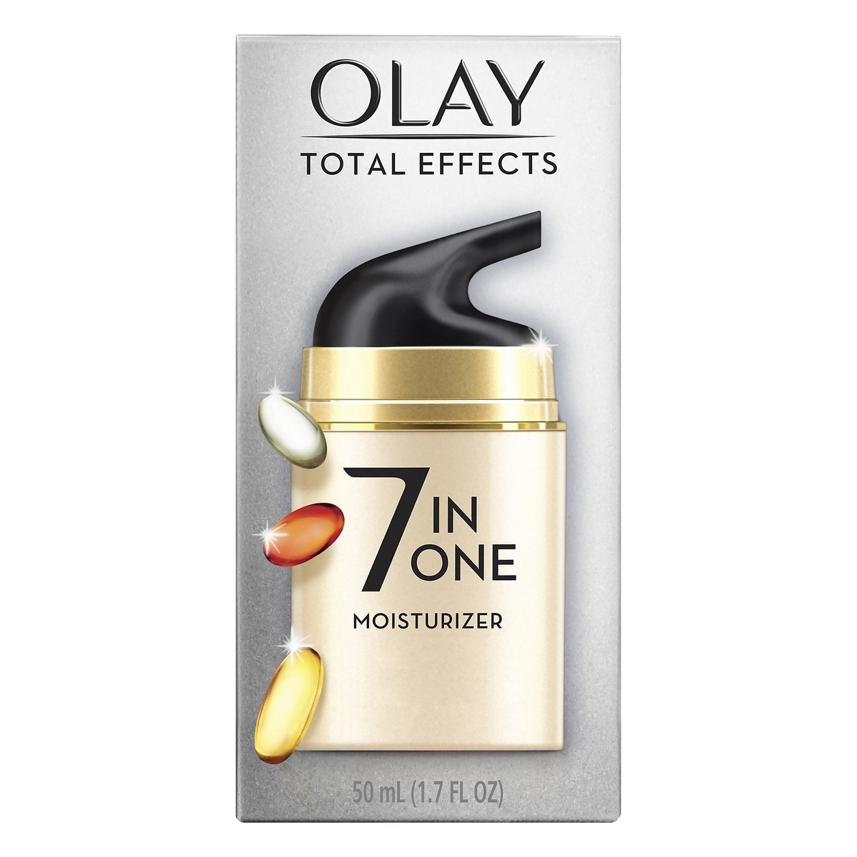 slide 1 of 43, Olay Total Effects Face Moisturizer - 1.7 fl oz, 1.7 fl oz