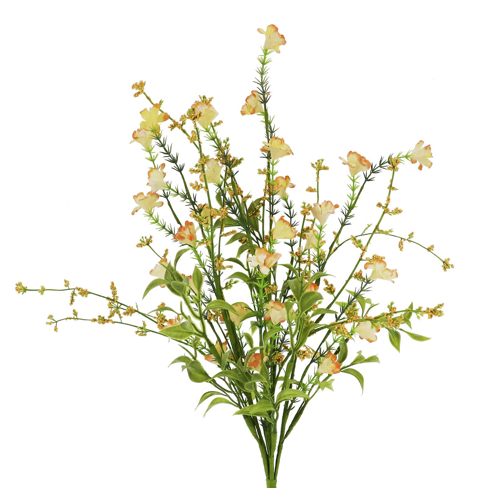 slide 2 of 2, 21" Blossom Mix Deluxe Bush By Ashland, 21 in