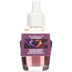 Scent Charm Oil Love Potion