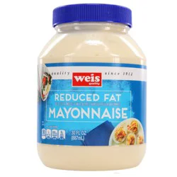 Weis Quality Light Mayo Mayonnaise - 30 fl oz
