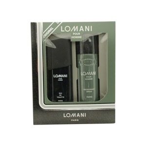 slide 1 of 1, Lomani by Lomani Gift Set, 1 ct