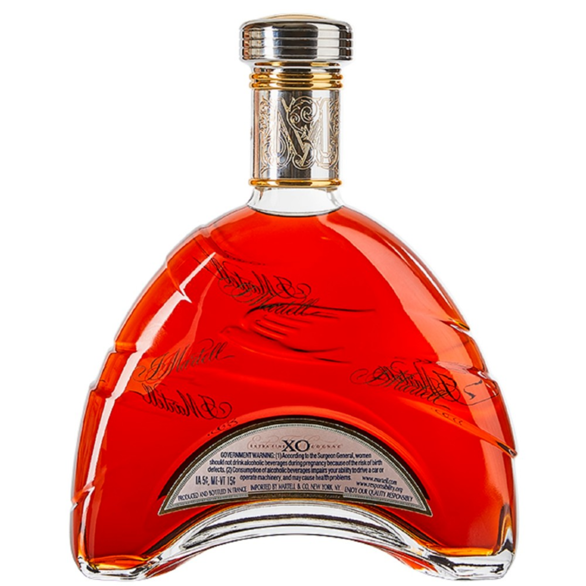 slide 5 of 9, Martell Xo Cognac, 750 ml