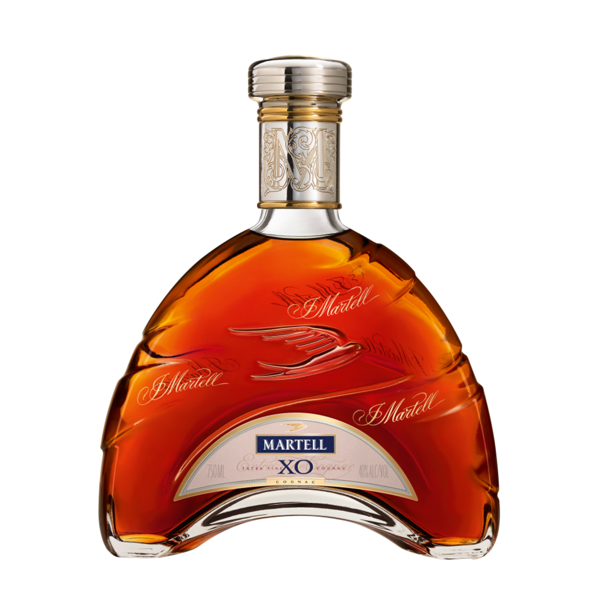 slide 1 of 9, Martell Xo Cognac, 750 ml