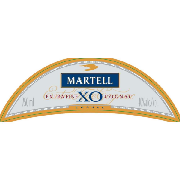 slide 7 of 9, Martell Xo Cognac, 750 ml