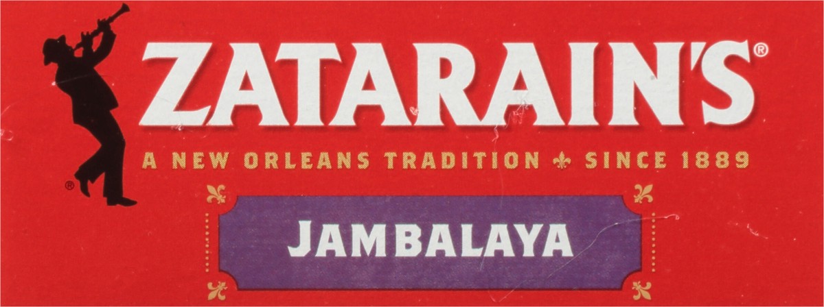 slide 3 of 9, Zatarain's Jambalaya Rice, 8 oz